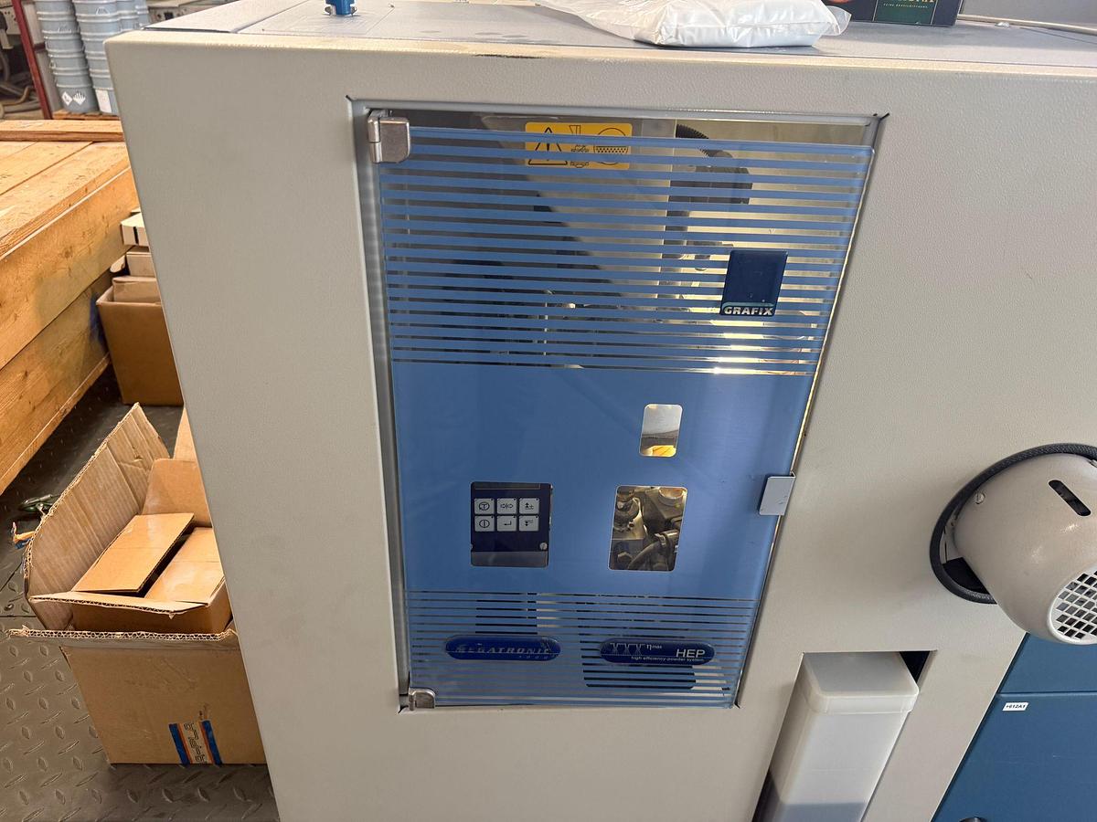 Used KBA (Koenig & Bauer) Rapida 105-2+LV CX (2008)