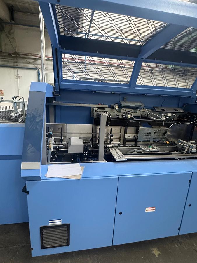 Used 2025 Müller Martini A 751 Ribbon