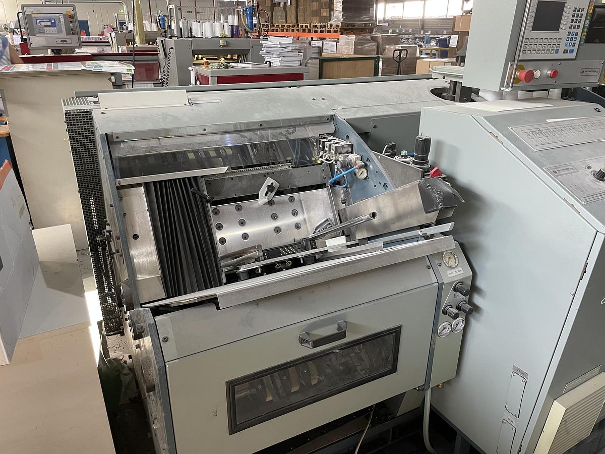 Used Meccanotecnica Astronic 180 (2000)