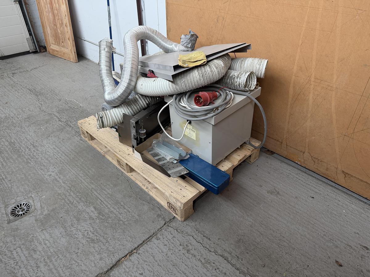 Used Horizon BQ-460 (2005)