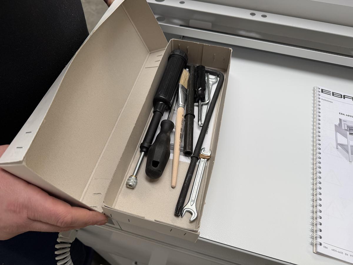 Used EBA 4855 (2020)