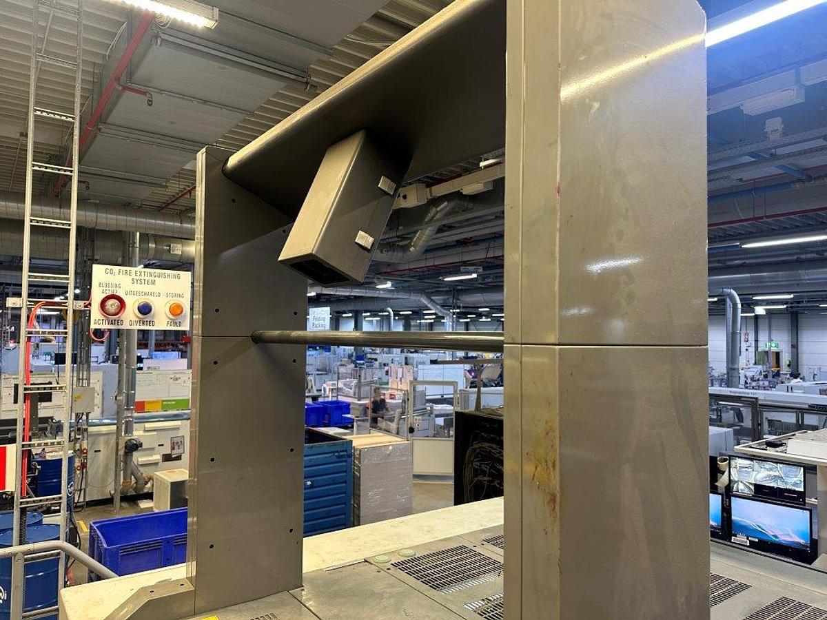 Used Komori GL840P (H-UV) (2015)