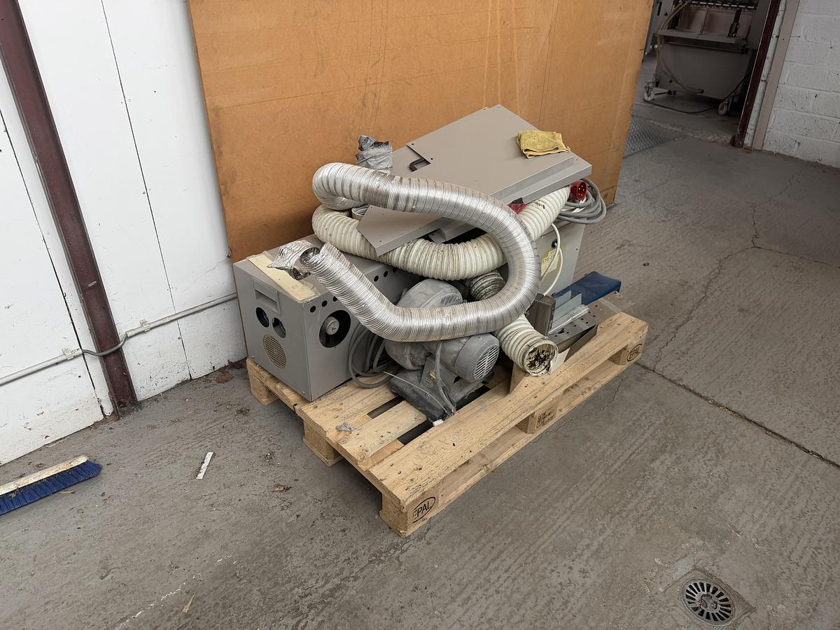 Used Horizon BQ-460 (2005)