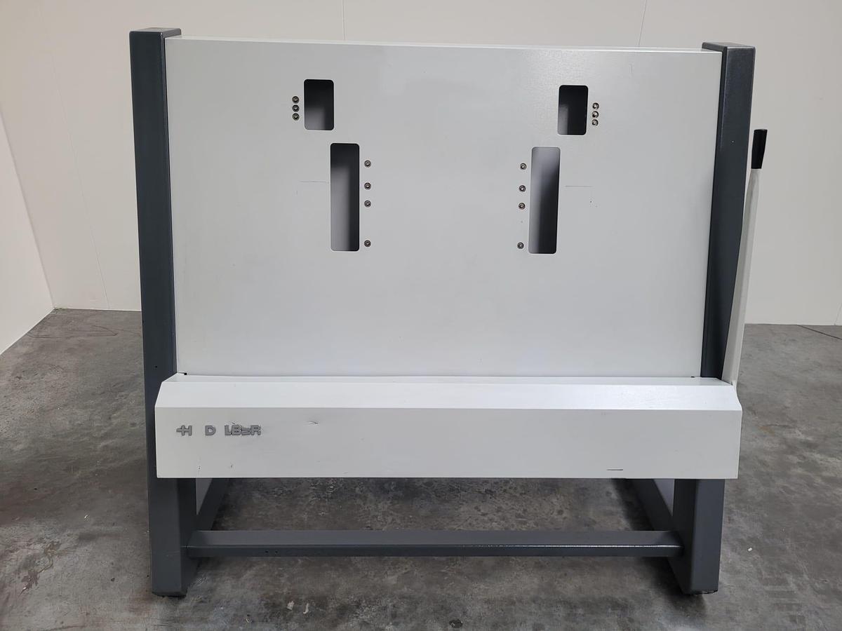 Used Heidelberg plate bender (2004)