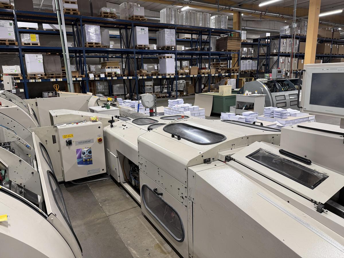 Used Meccanotecnica Multiplex (2005)