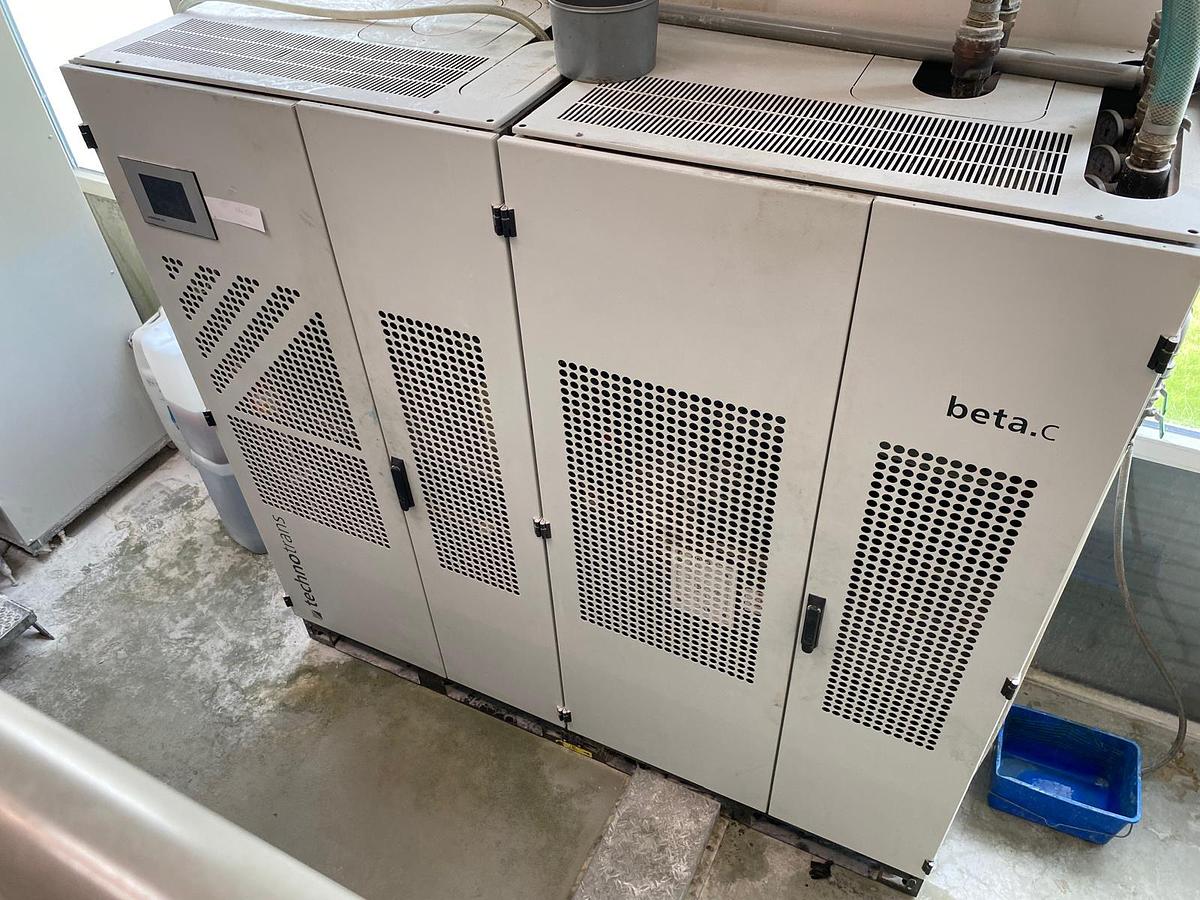 Used Komori GL840P (2012)