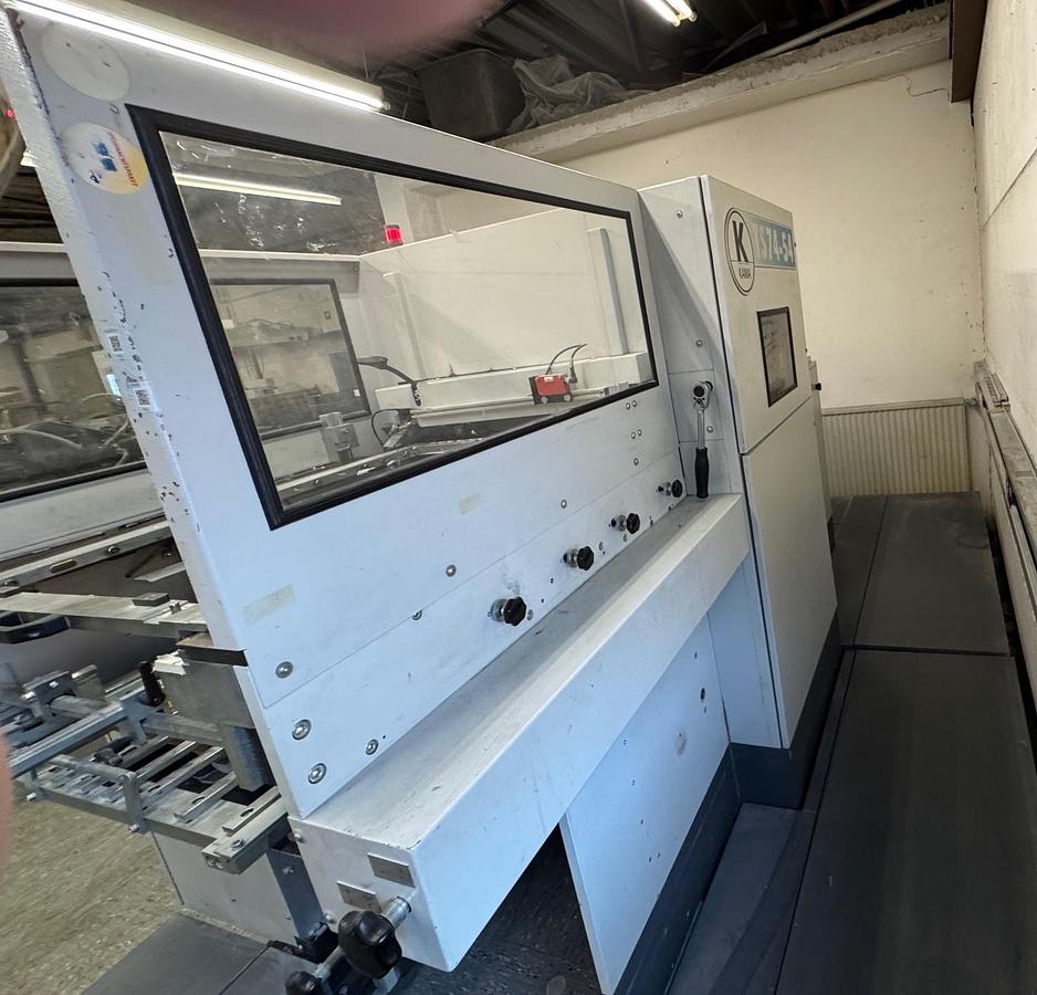 Used Kama TS 74-54 (2006)