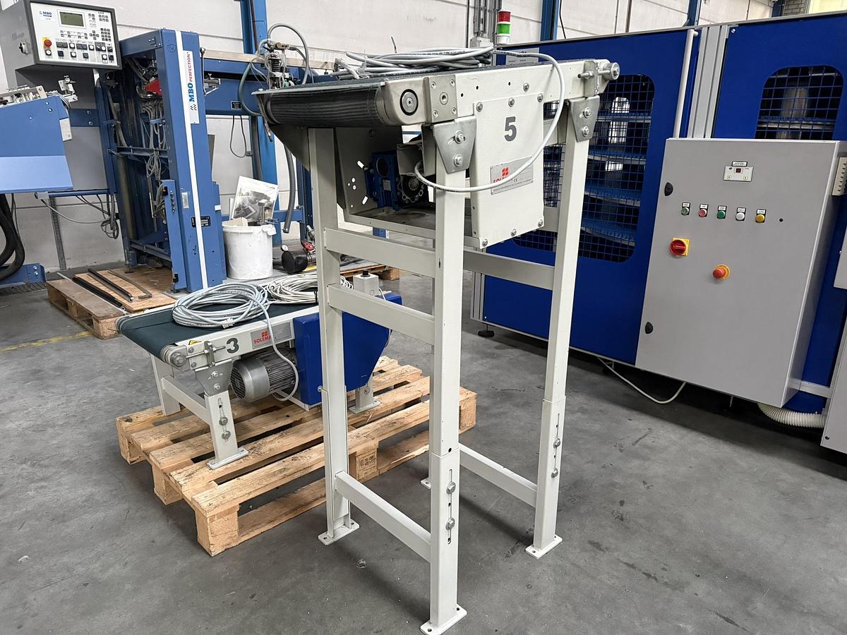 Used Solema conveyor tower Drying Station  25 (2005)