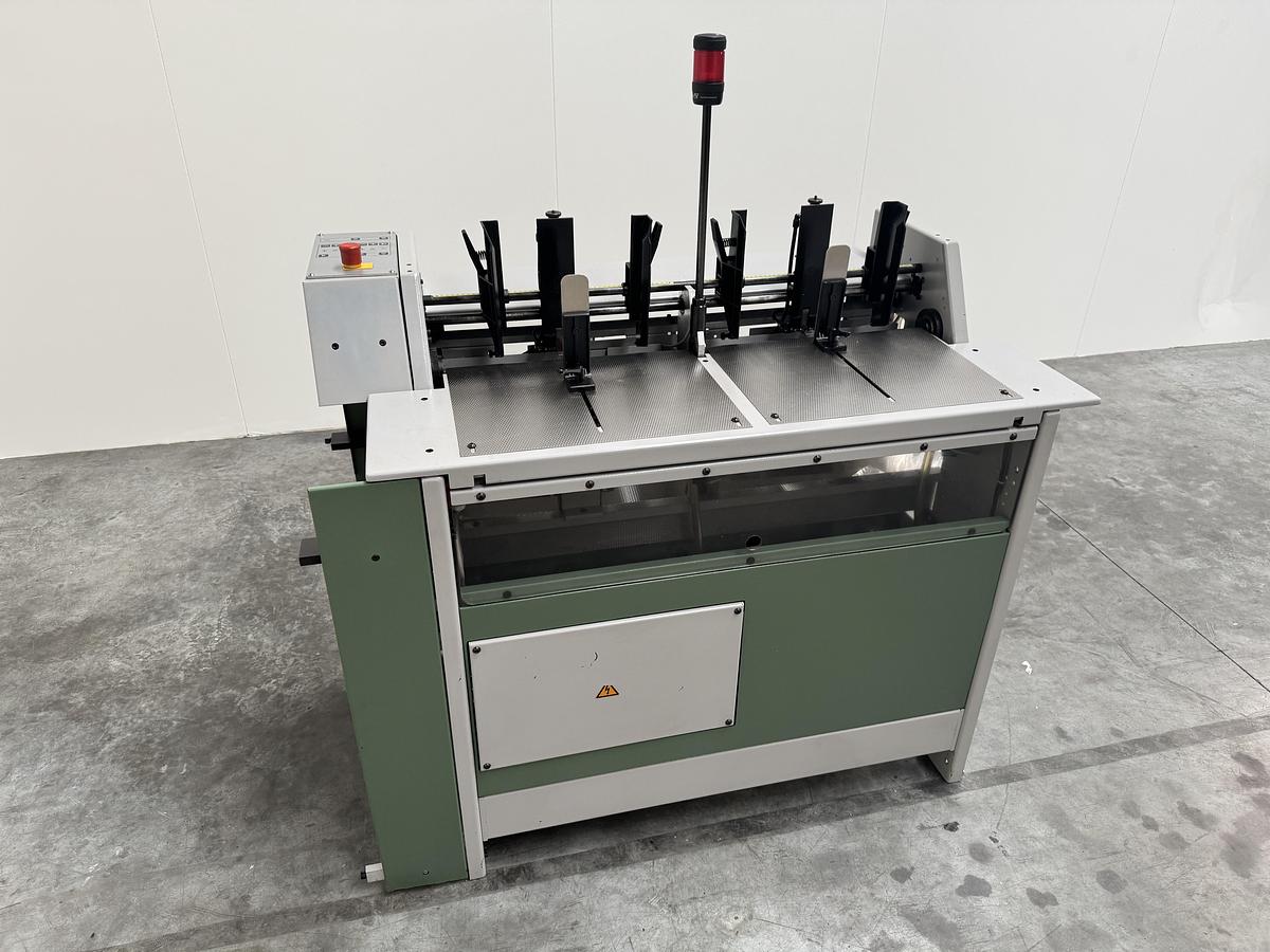 Used Müller Martini element 1571 (2003)