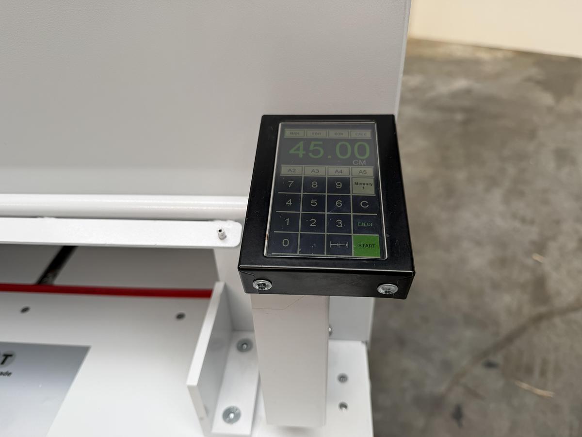 Used EBA 4855 (2020)