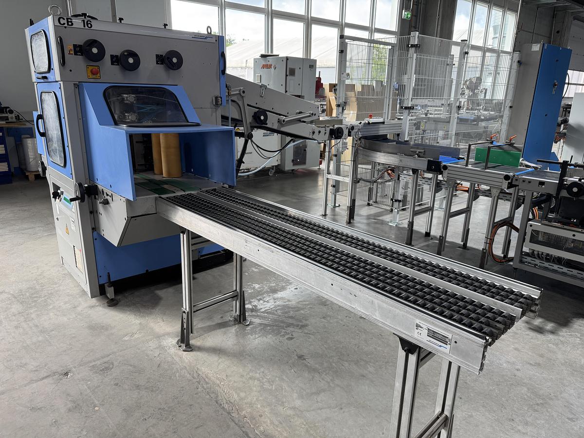 Used Müller Martini Corona C15 S/35 (18") (2009)