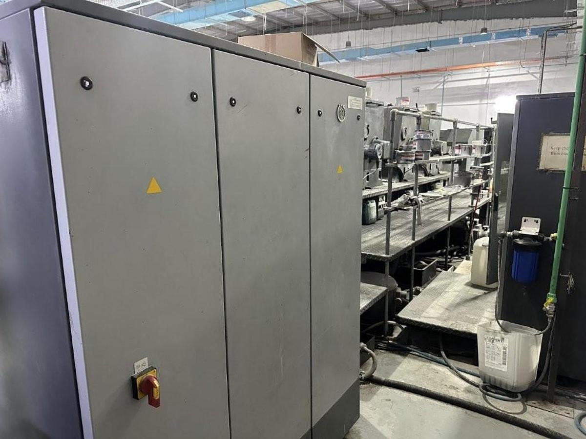 Used Heidelberg CD102-4 (2001)