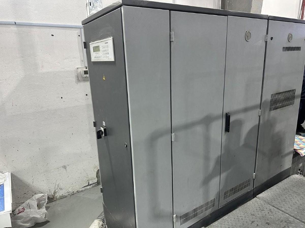 Used Heidelberg CD102-4 (2001)