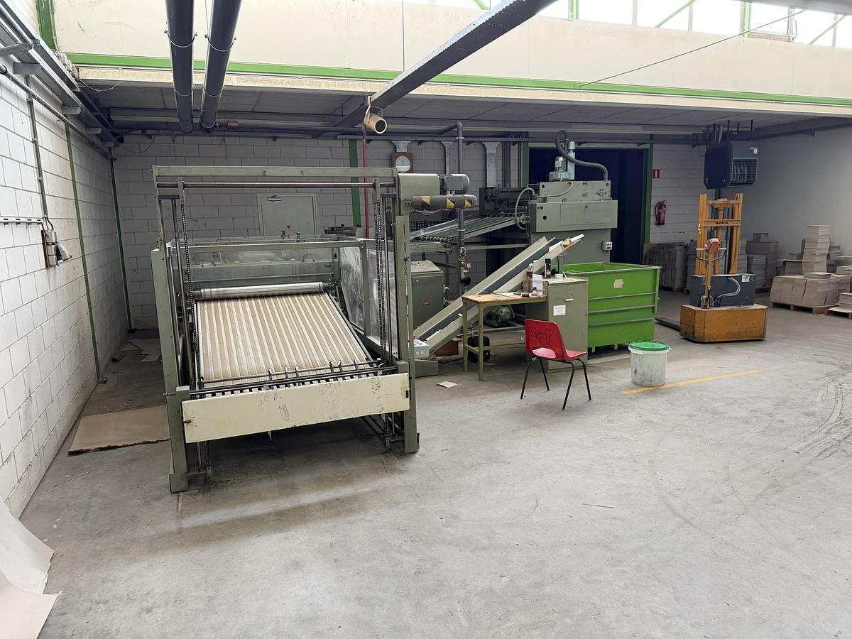 Used Kolbus PK-PK100 (1986)