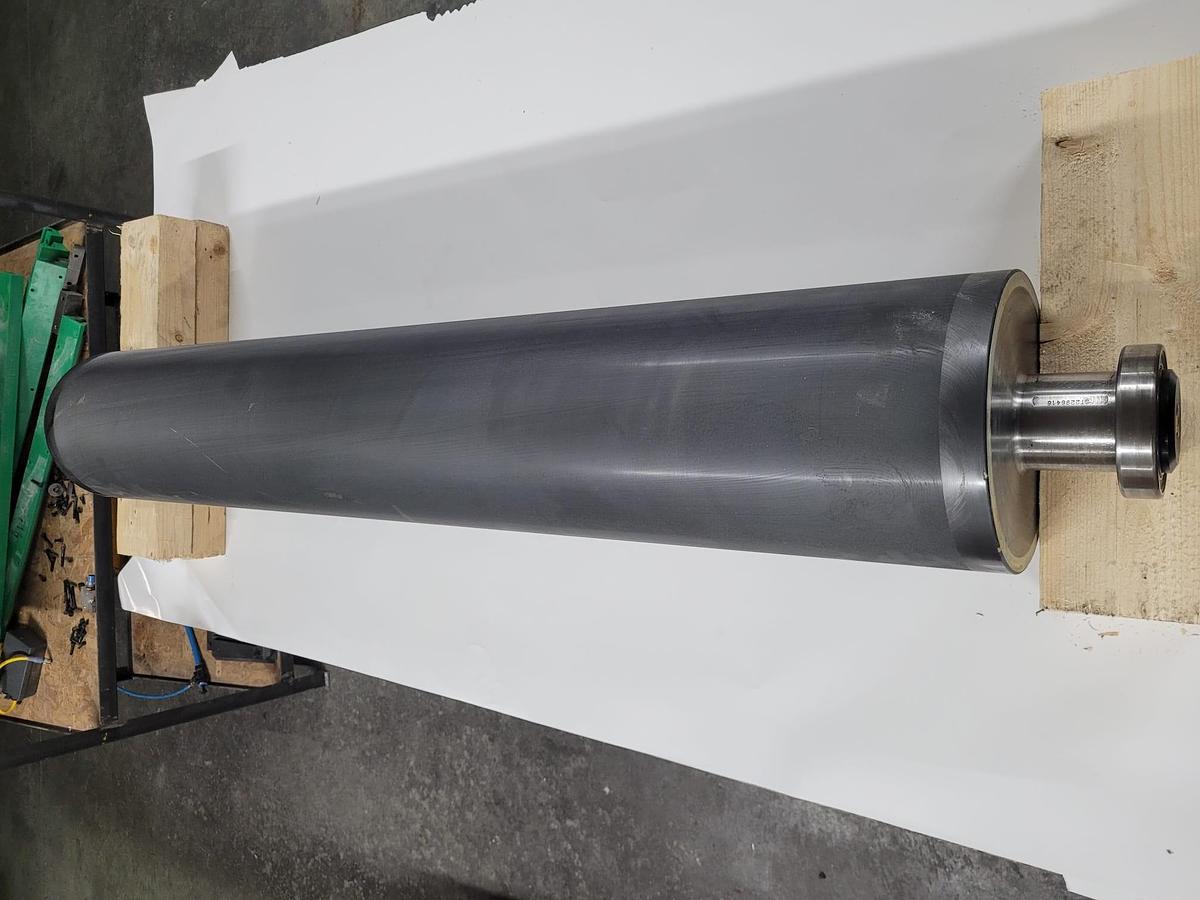 Used Anilox roller