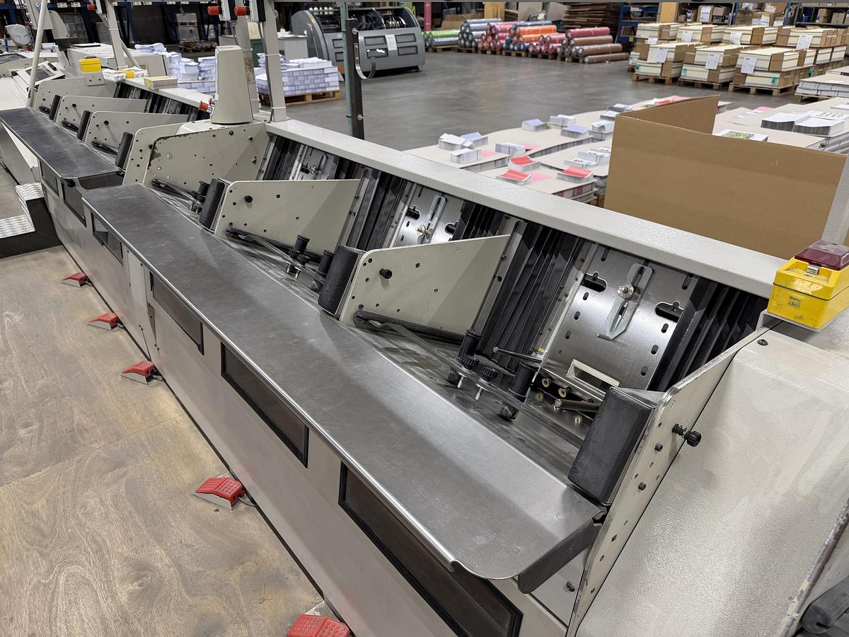 Used Meccanotecnica Multiplex (2005)