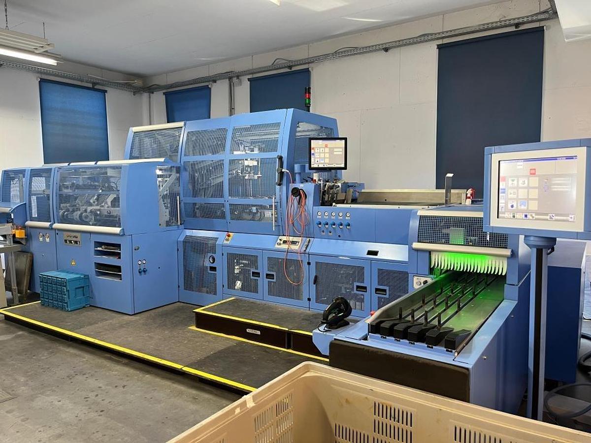 Used Müller Martini EMP 513 (2021)