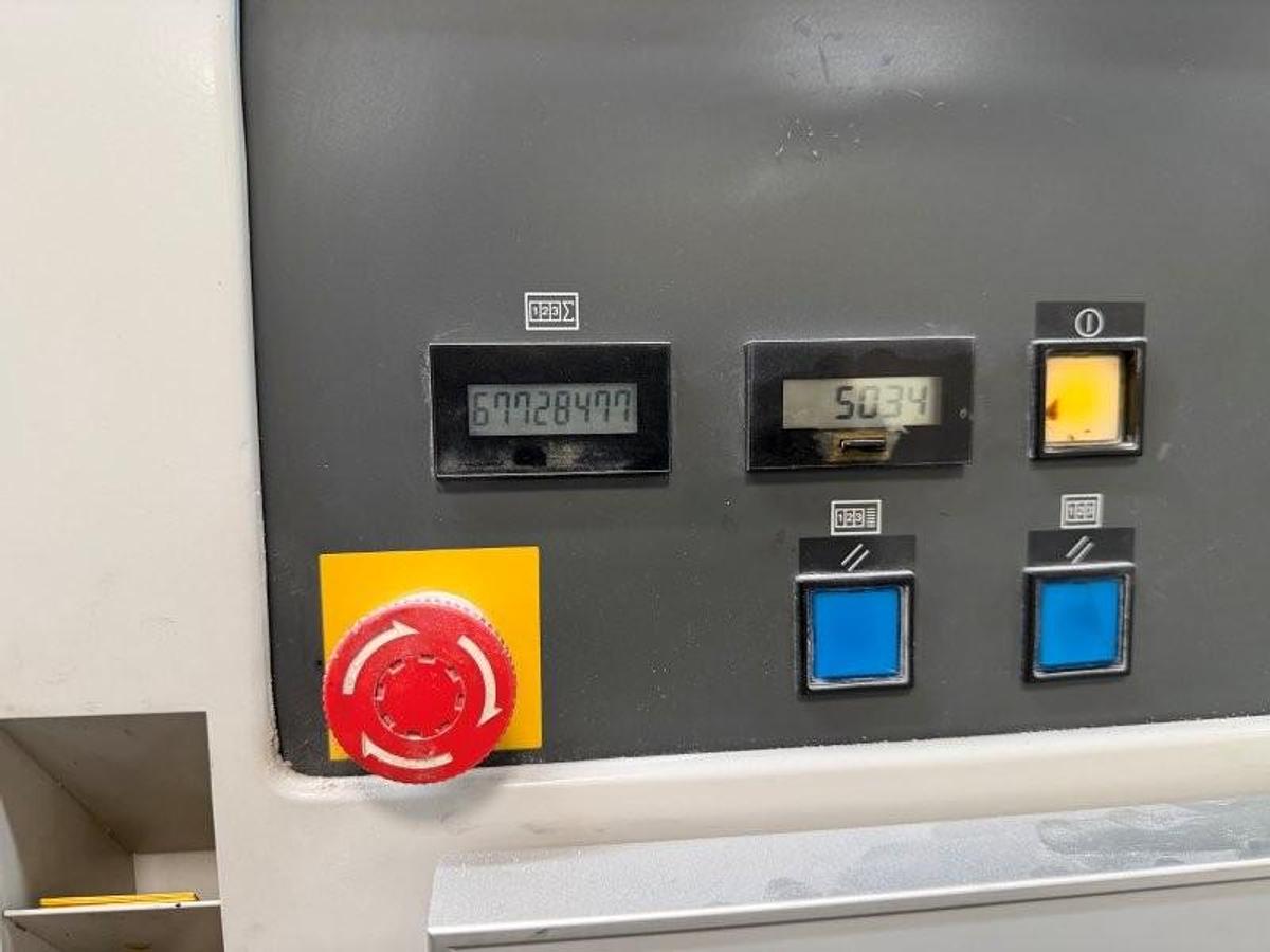 Used Komori LS540 (2001)