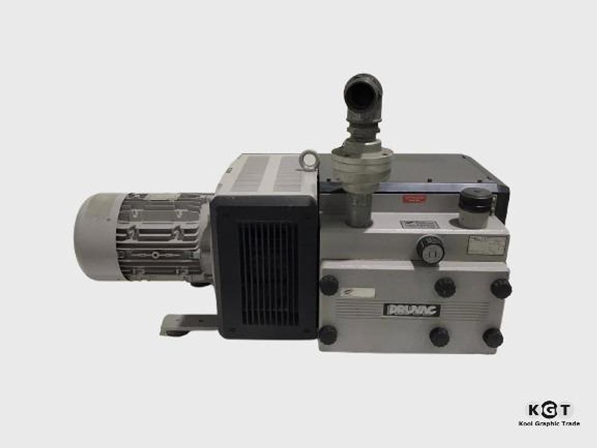 Used Gardner Denver part no.: VTA 100 C