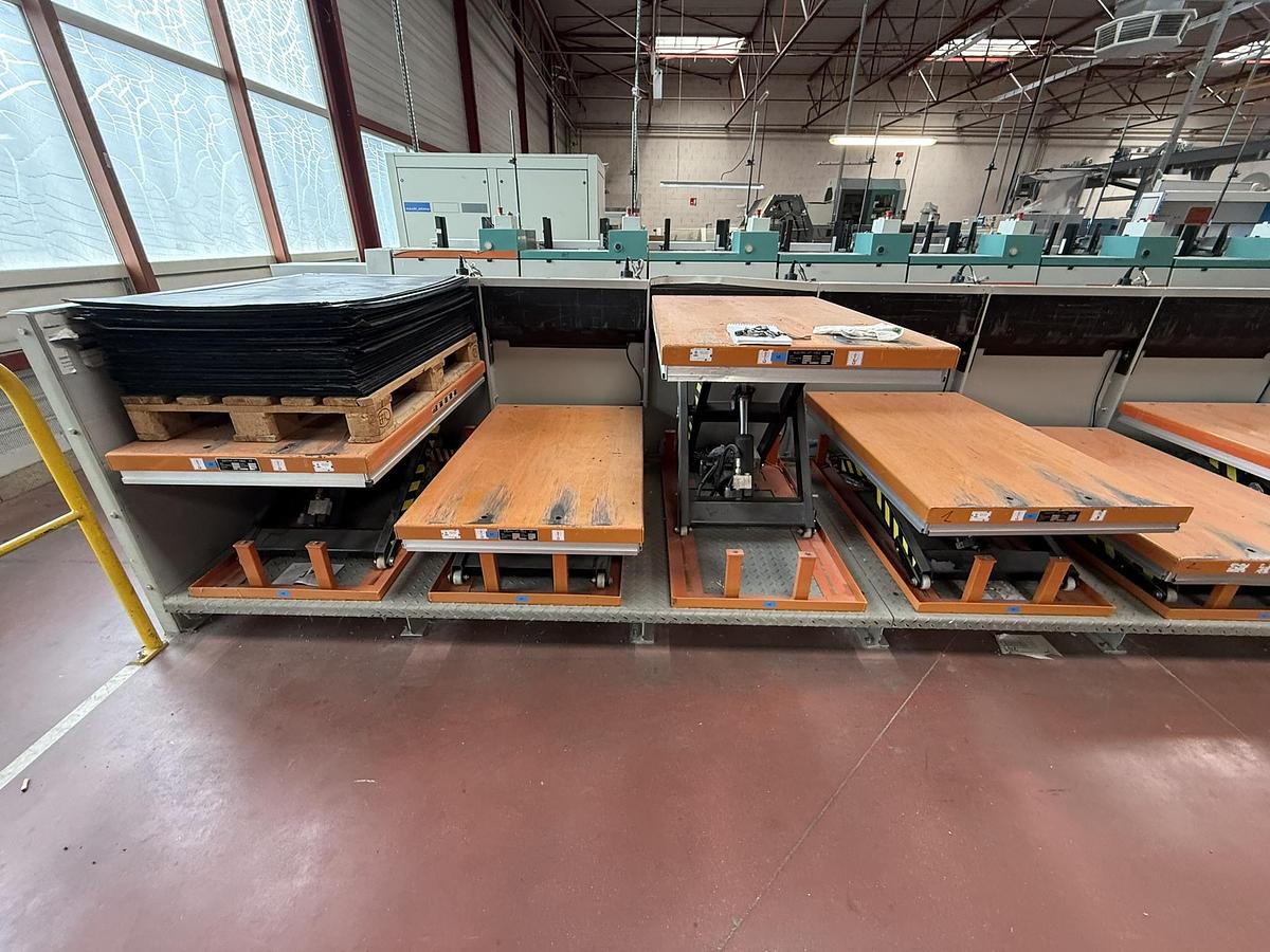 Used 2014 I-Lift HW1001