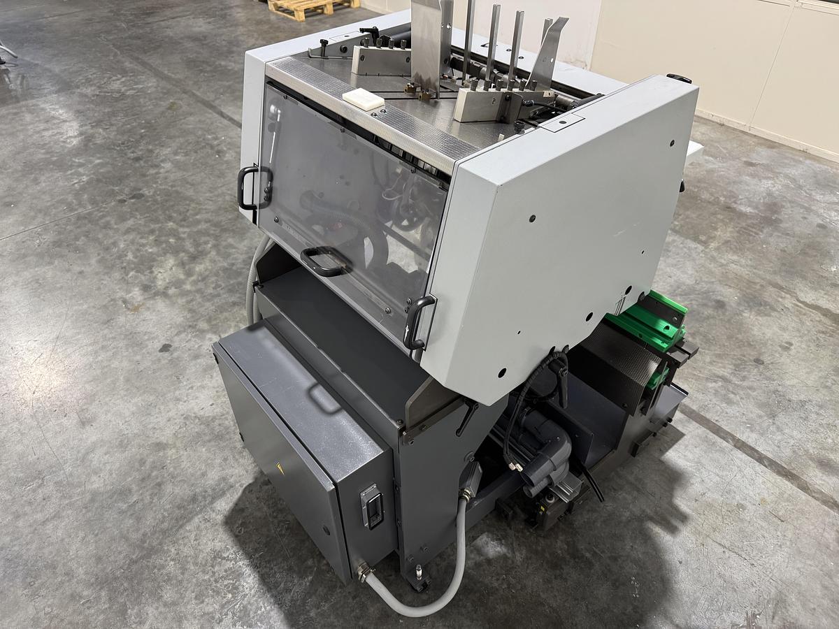 Used Heidelberg signature feeder TAL 400 (2004)