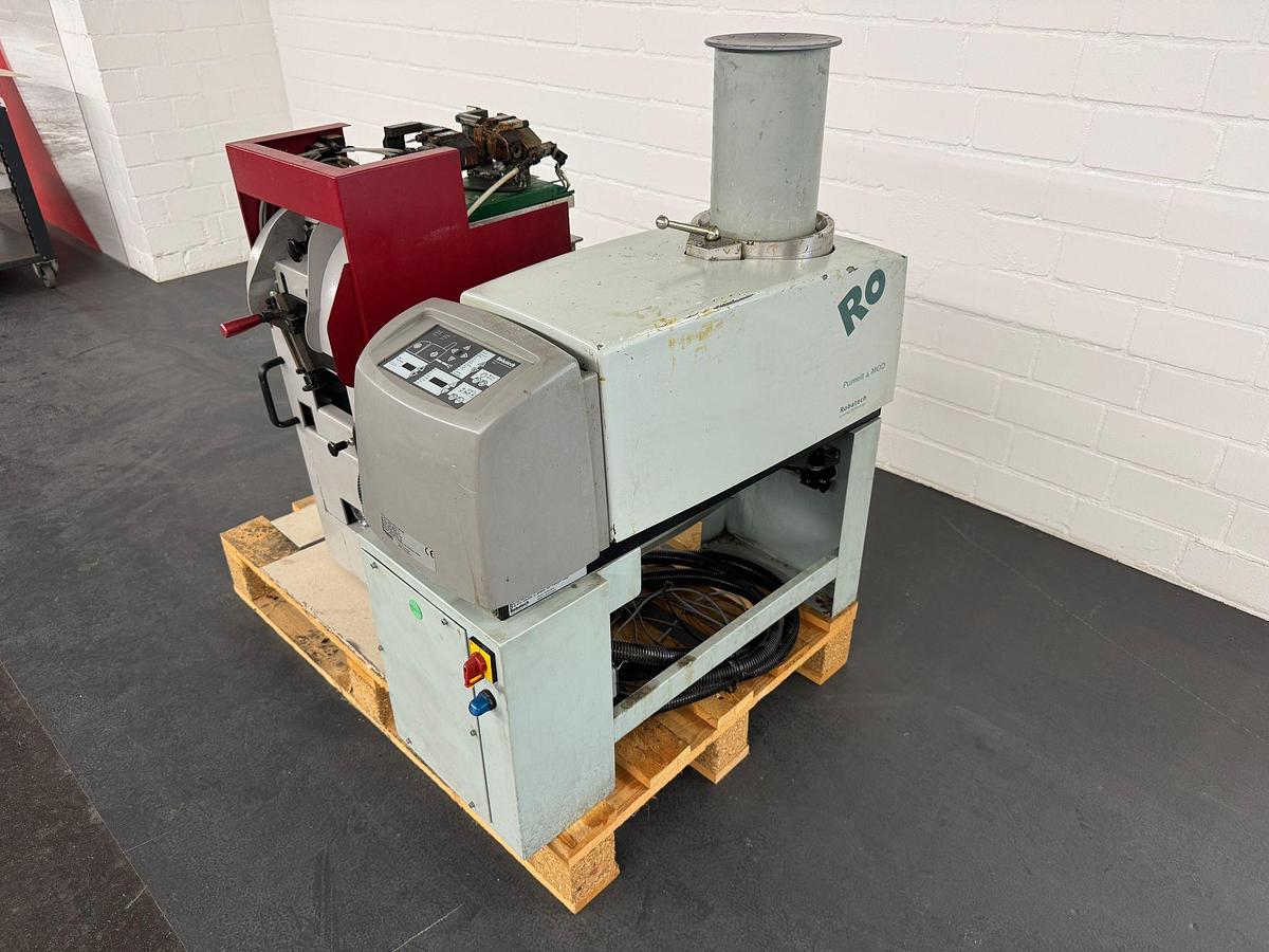 Used Robatech PUR-Blockschmelzer MOD 4 SPN MMF - (Müller Martini Acoro) (2009)