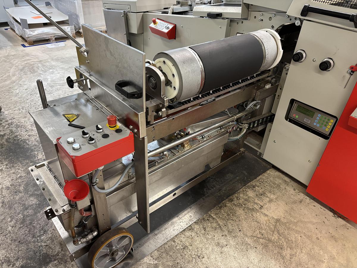 Used Kolbus DA 270 - Bookjet Edition (2017)