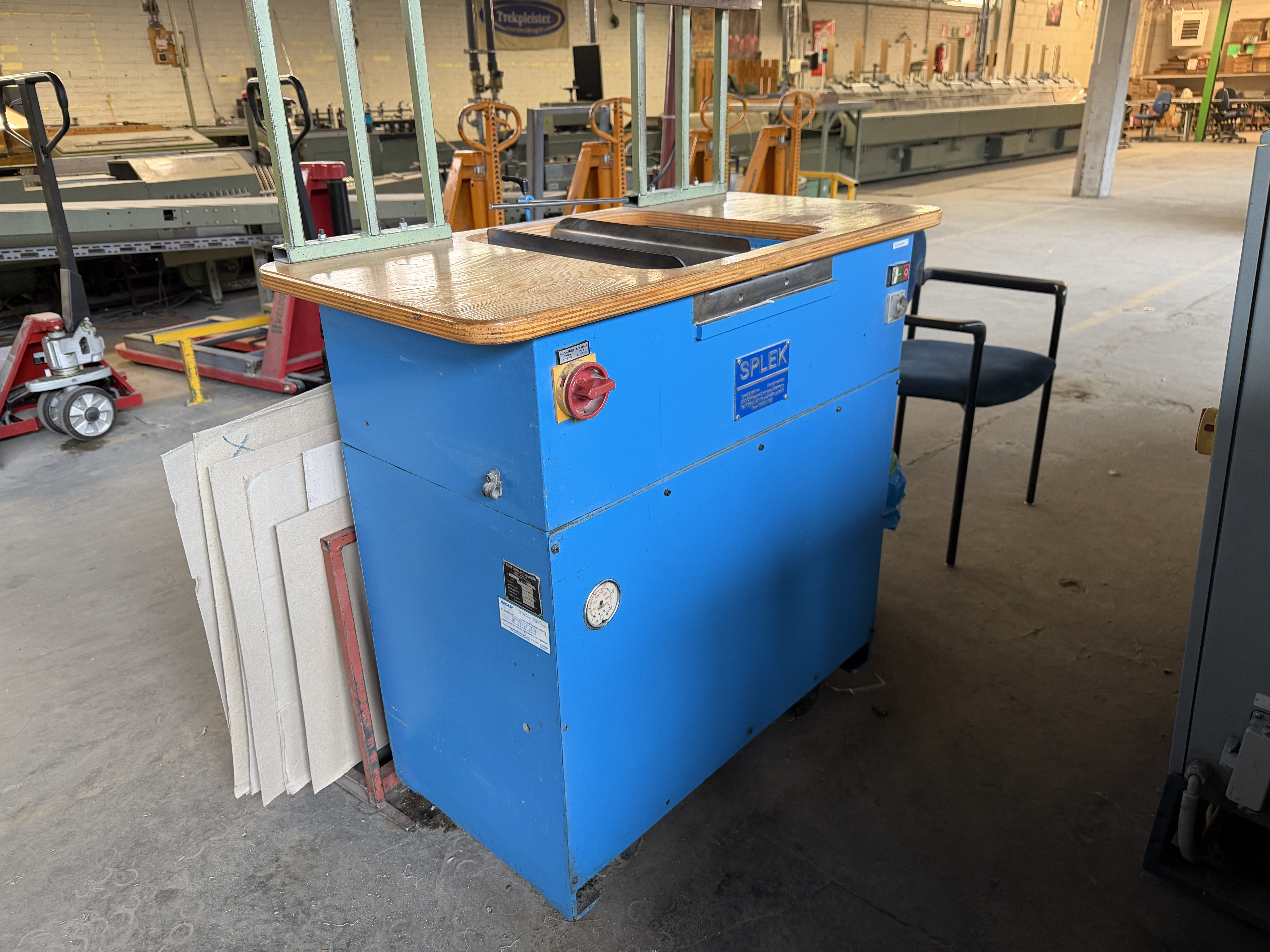 Used Sperr & Lechner SLFI/A-200 (1993)