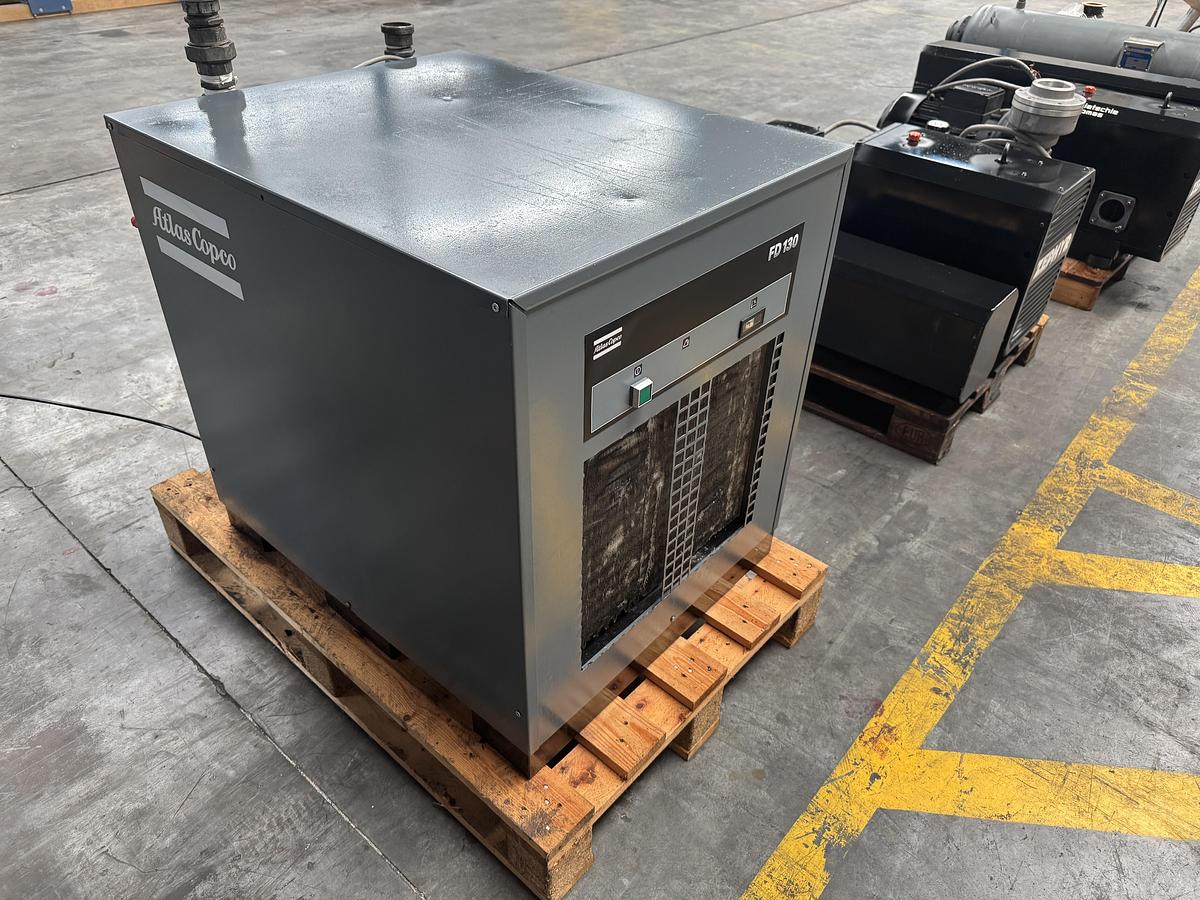 Used Atlas Copco air dryer FD 130 (1999)