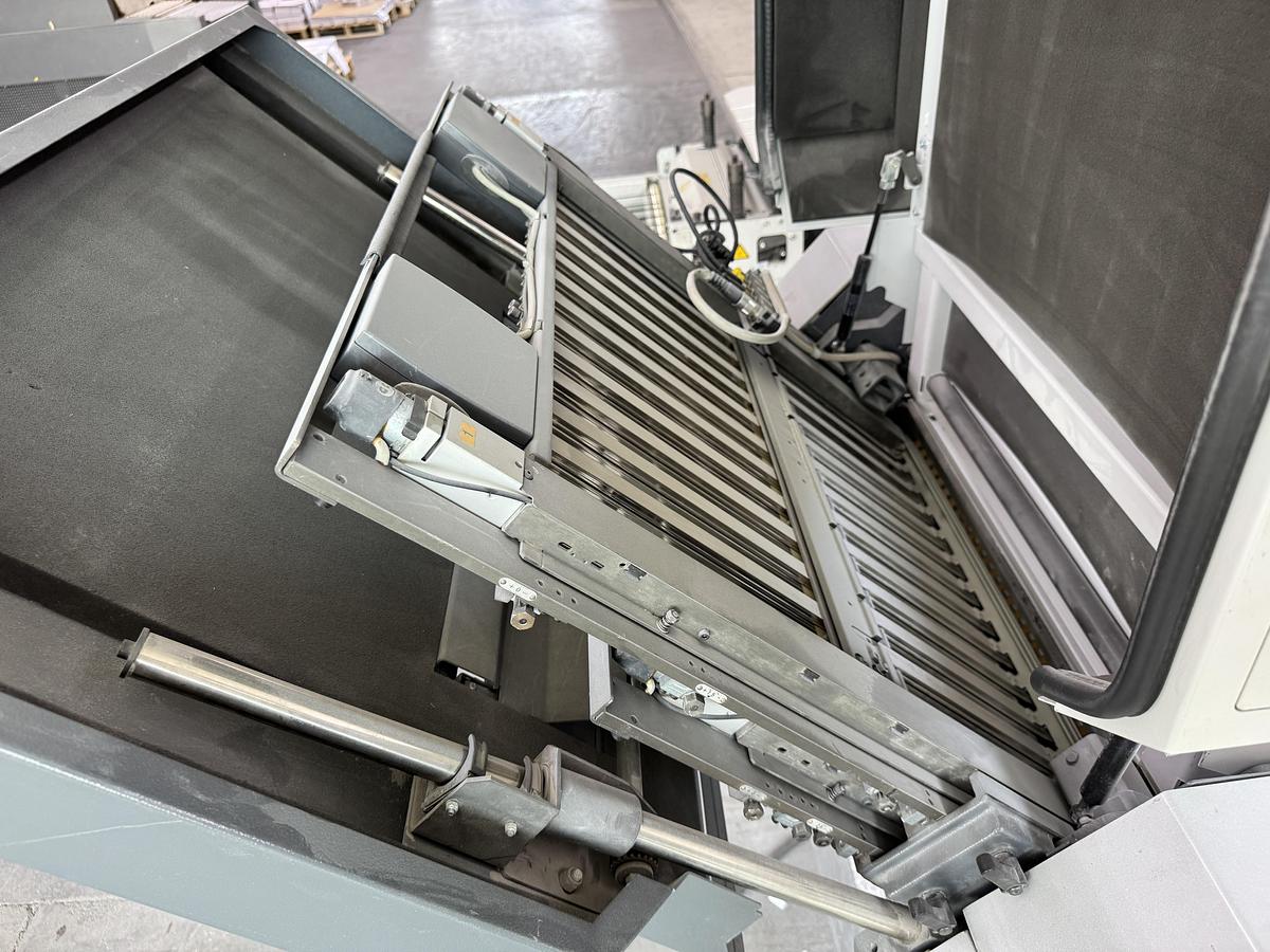 Used Heidelberg-Stahlfolder TH 82/64 (2009)