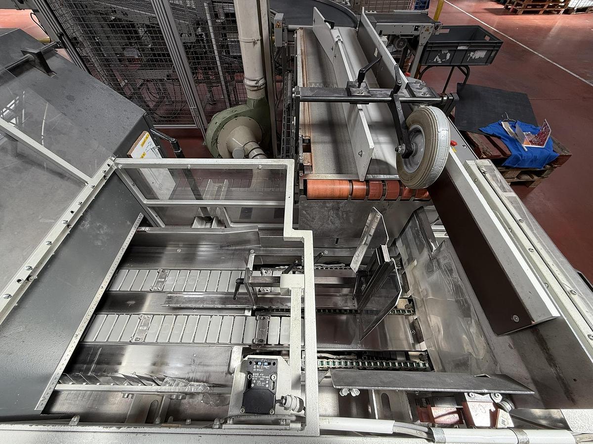 Used Kolbus book saw TR 160 (2004)