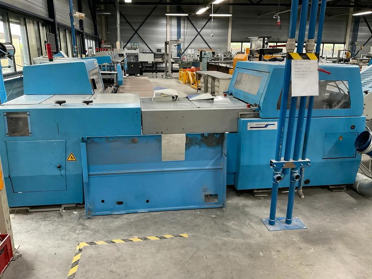 Used Müller Martini Prima Amrys (1997)