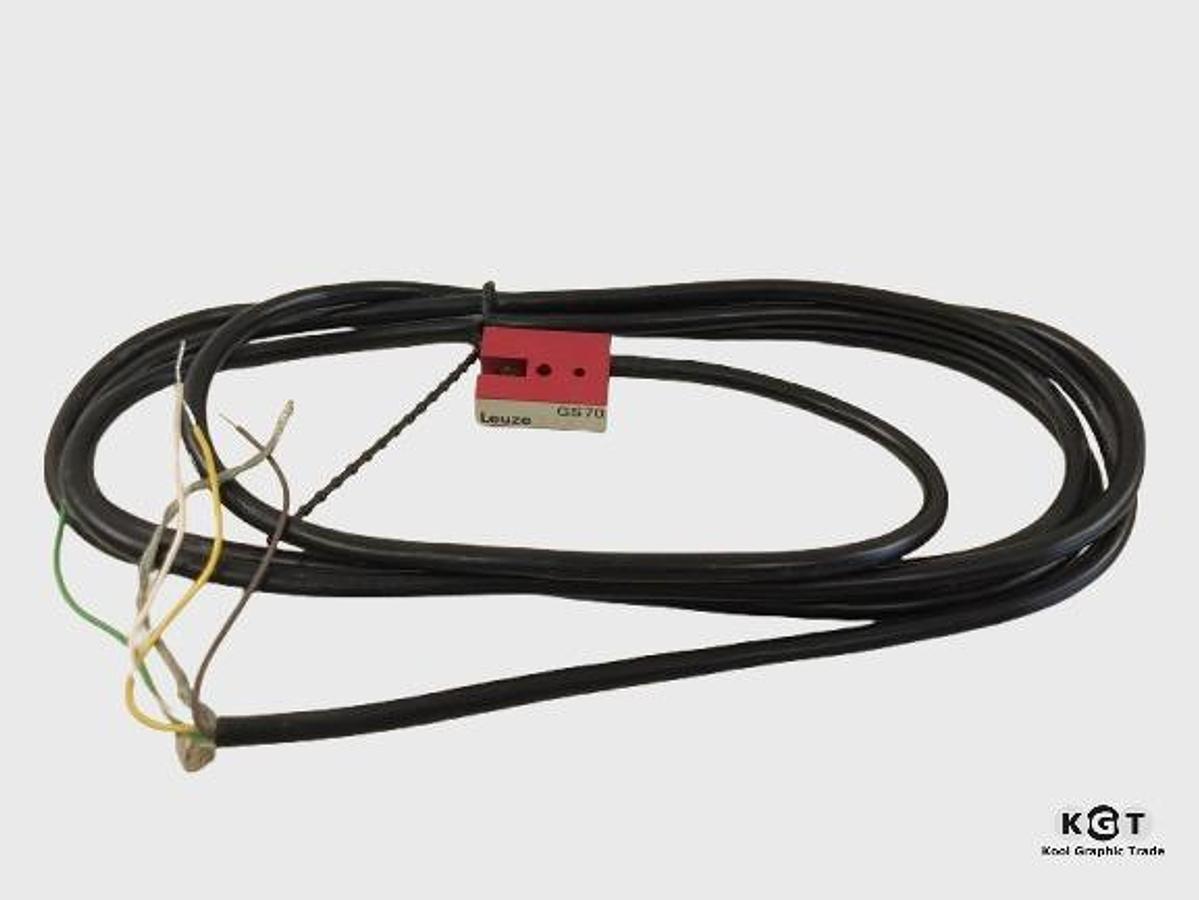 Leuze electronic part no.: 50000067