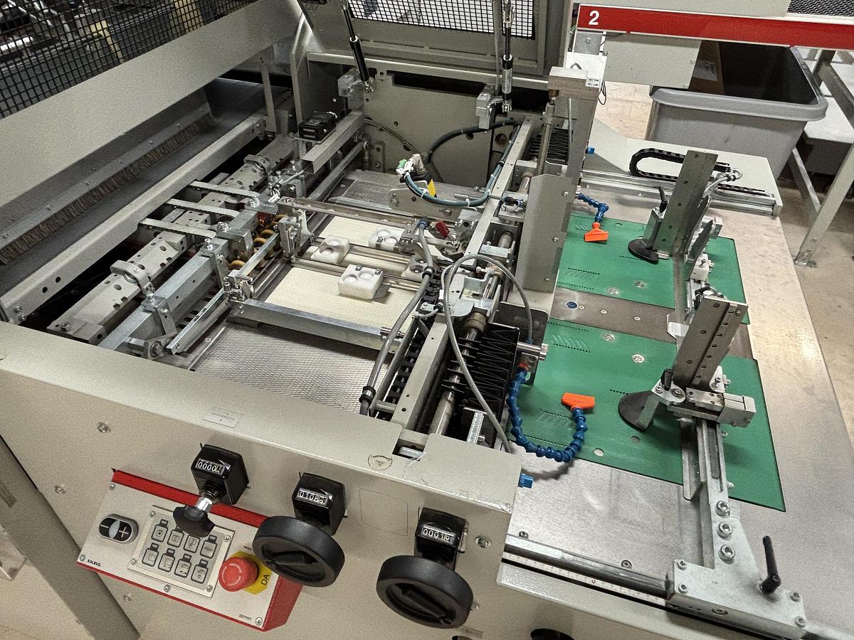 Used Kolbus DA 270 - Bookjet Edition (2017)