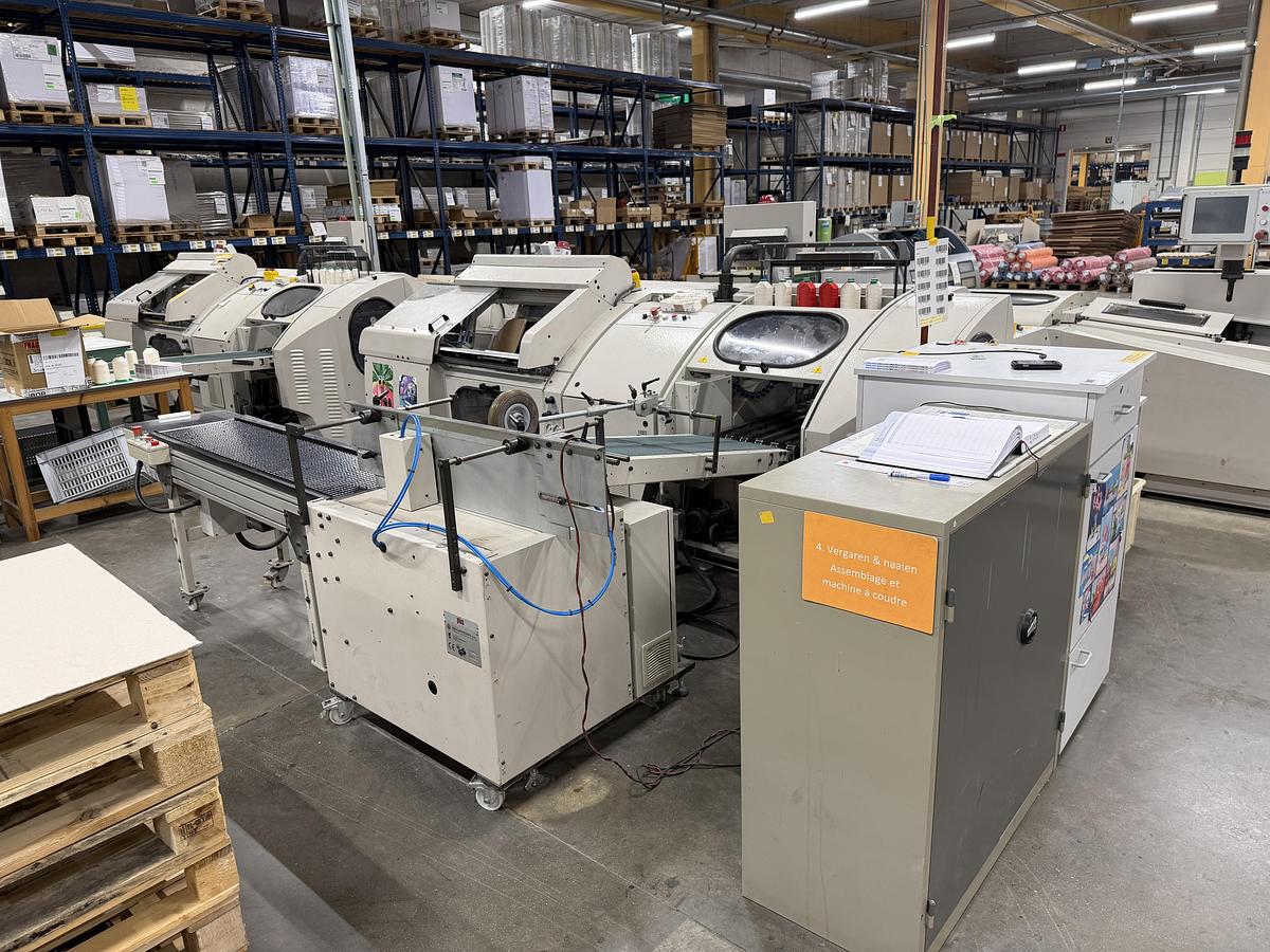 Used Meccanotecnica Multiplex (2005)