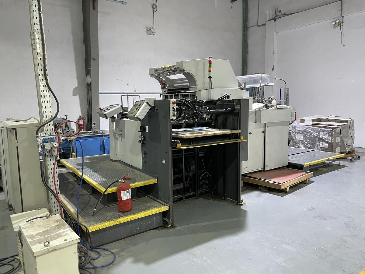 Used Kama TS 105 (2005)