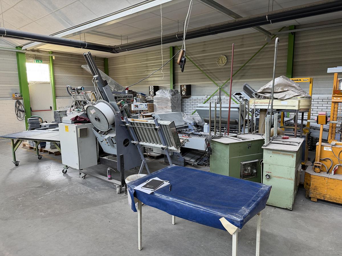 Used 1998 Stahl TFU 78/442