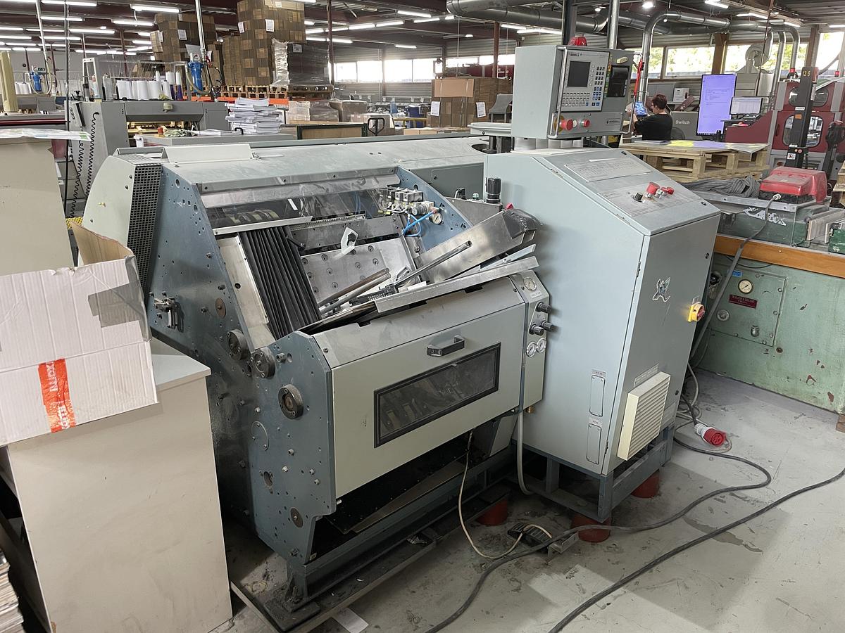 Used Meccanotecnica Astronic 180 (2000)
