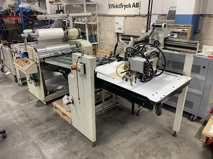 Used GBC Voyager 3 (2005)