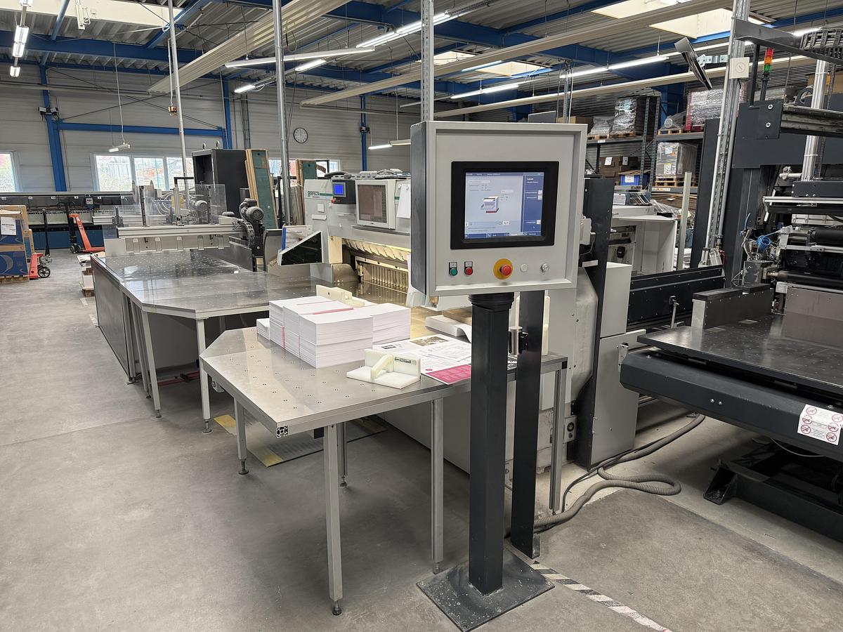 Used 2013 Perfecta 168 TS