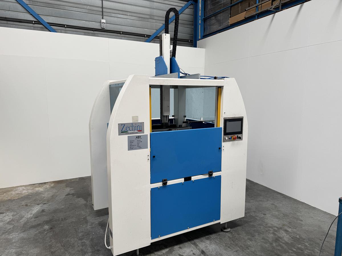 Used Zechini E.S.B. 500 (2017)