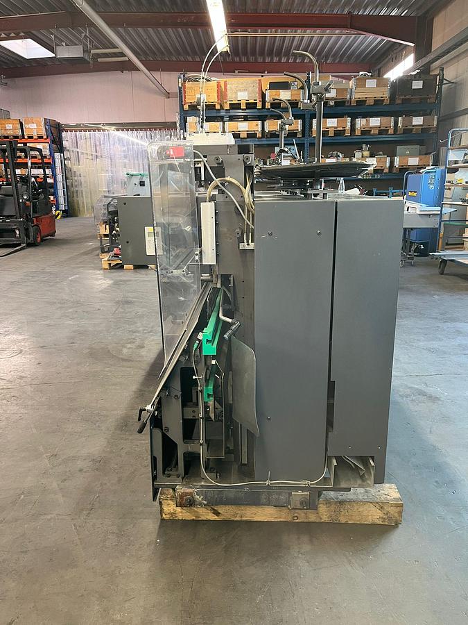 Used Heidelberg stitching unit HM 400 (2002)