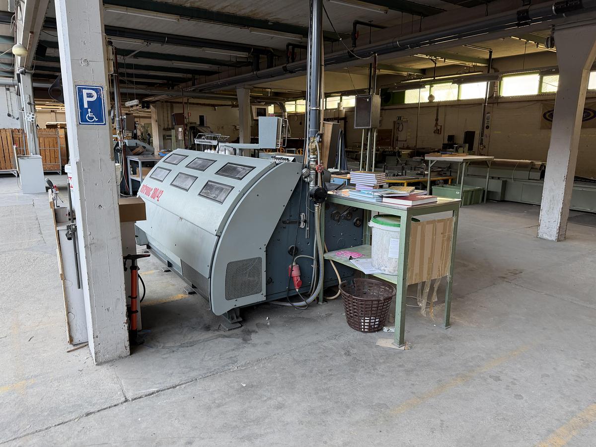 Used Meccanotecnica Aster Astronic 180/42 (2001)