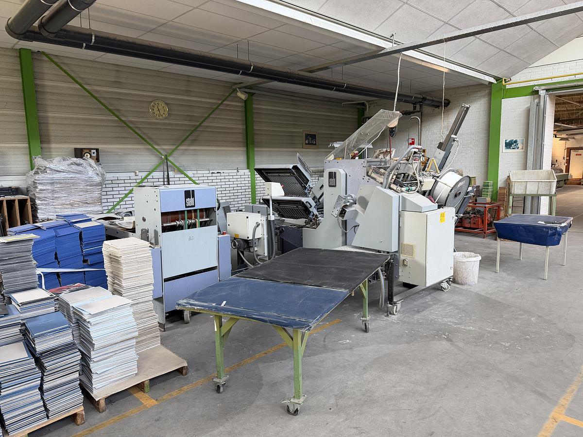 Used 1998 Stahl TFU 78/442