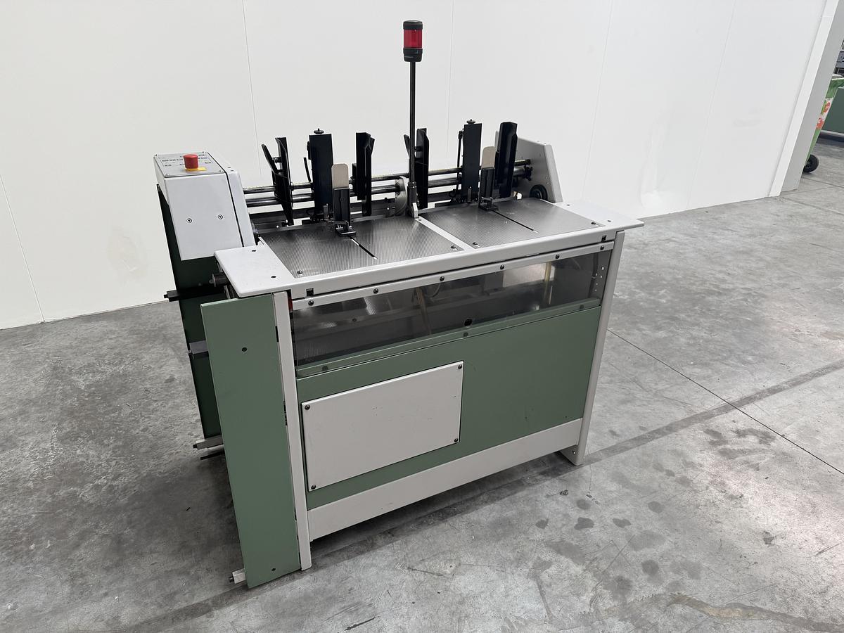 Used Müller Martini element 1571 (2003)