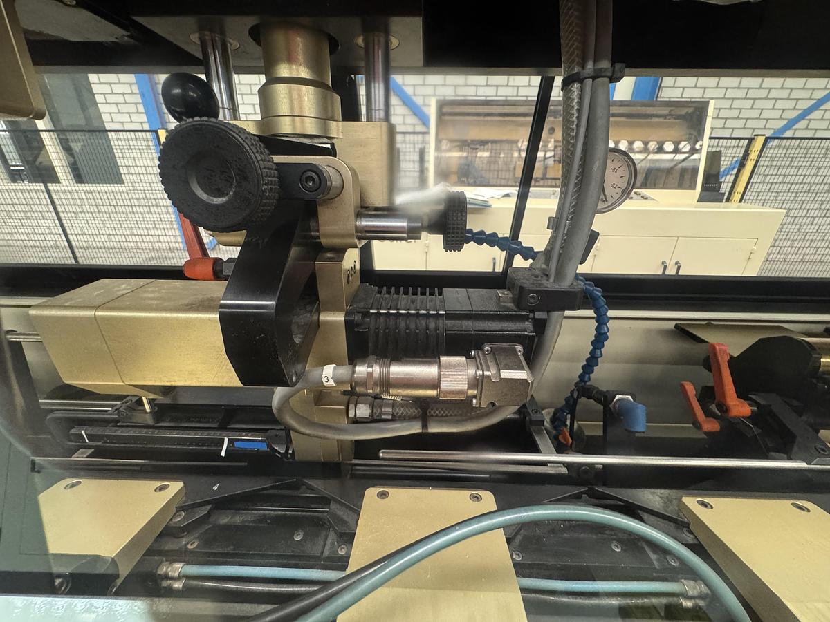 Used Dürrer Rega 7 (1997)