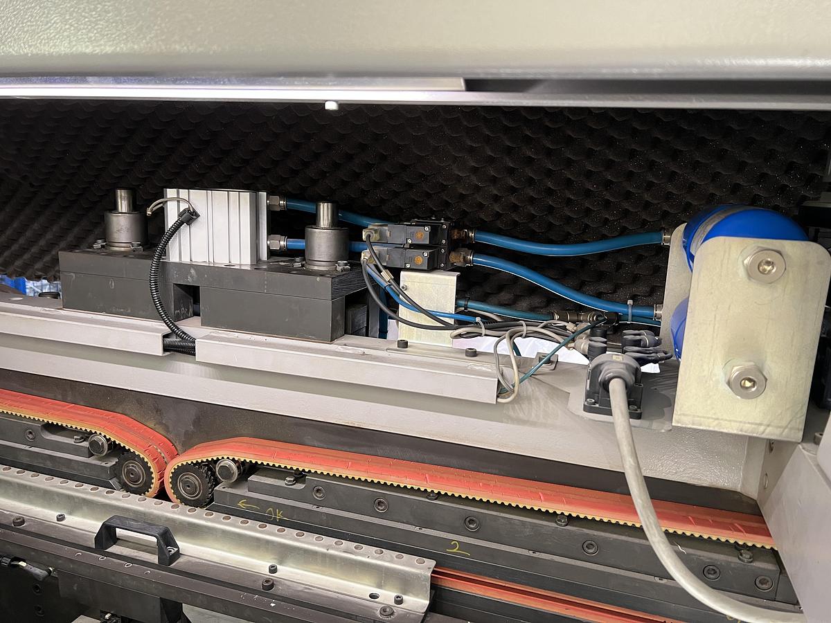 Used SCS Automaberg front cutter Easy Fly (2010)