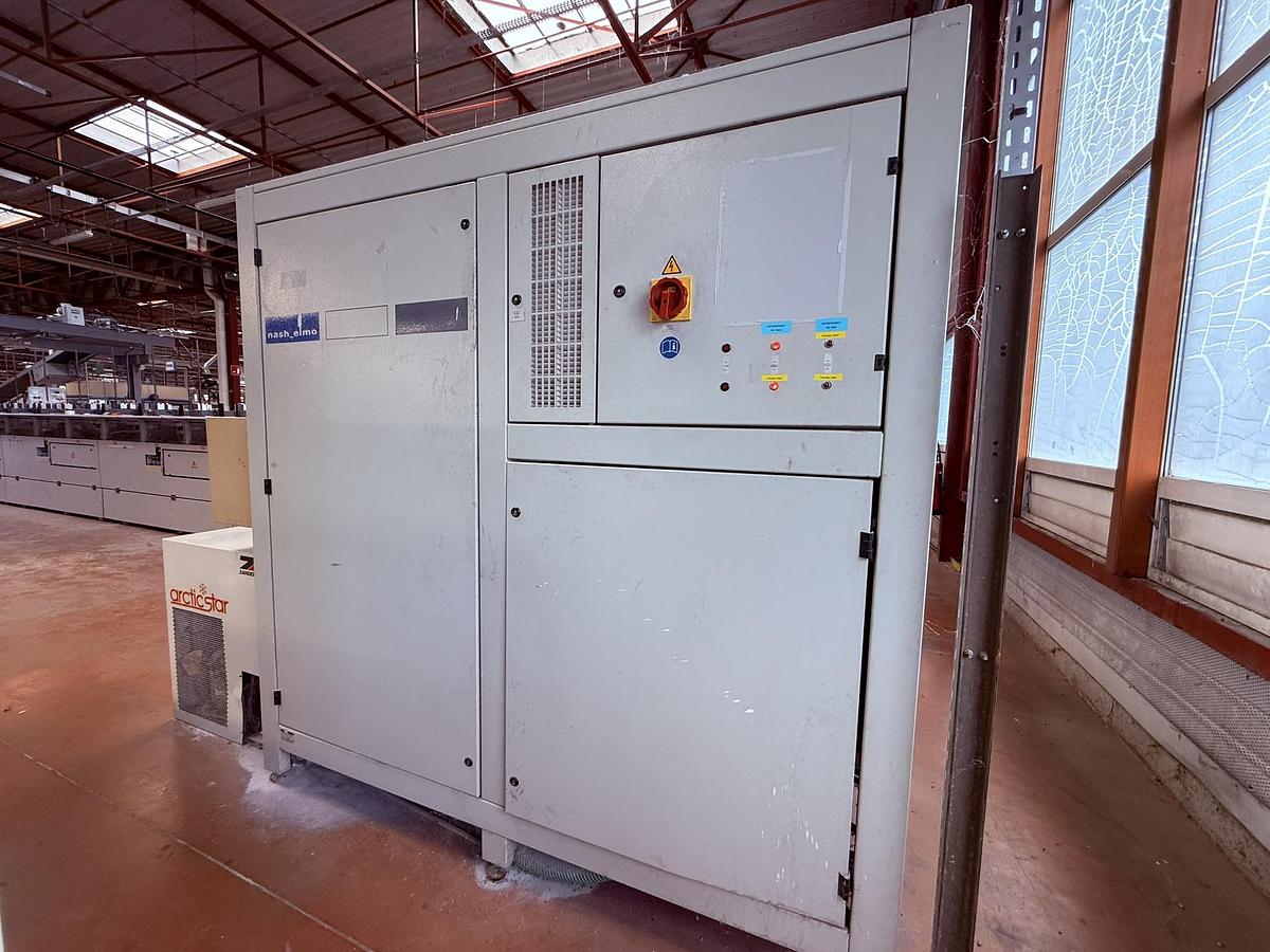 Used Kolbus ZU 840 (2004)