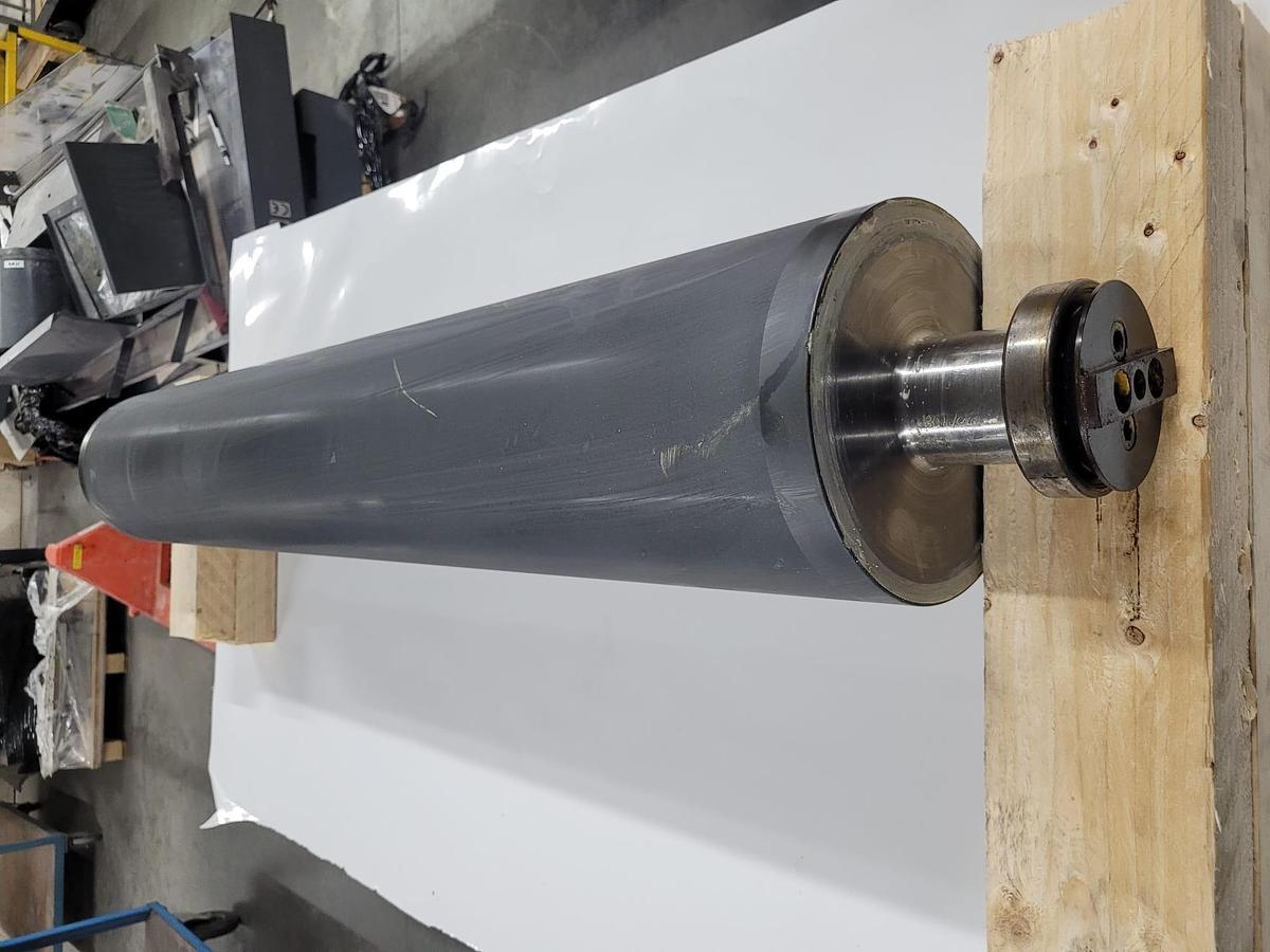 Used Anilox roller