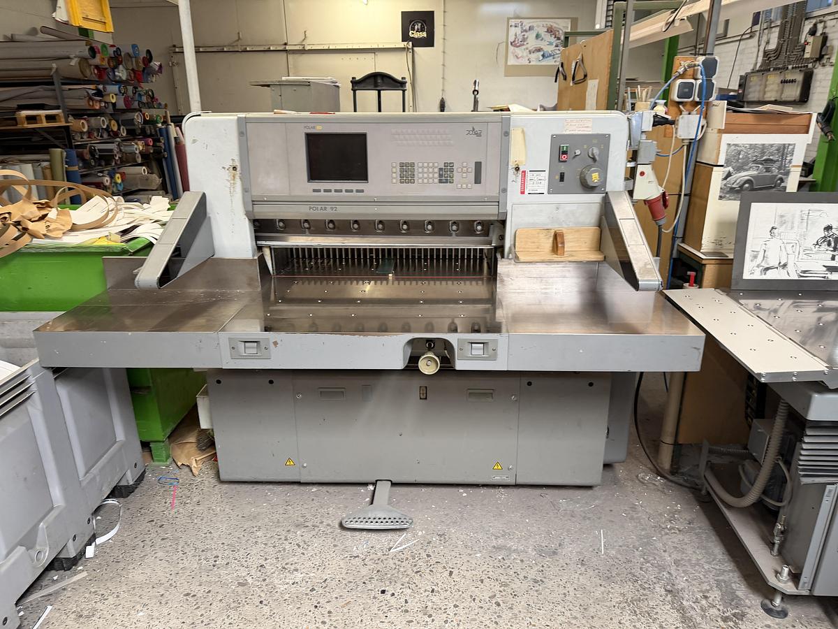 Used Polar 92 ED (1995)